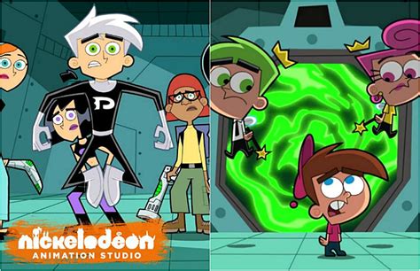 danny phantom fairly odd parents|The Fairly OddParents .